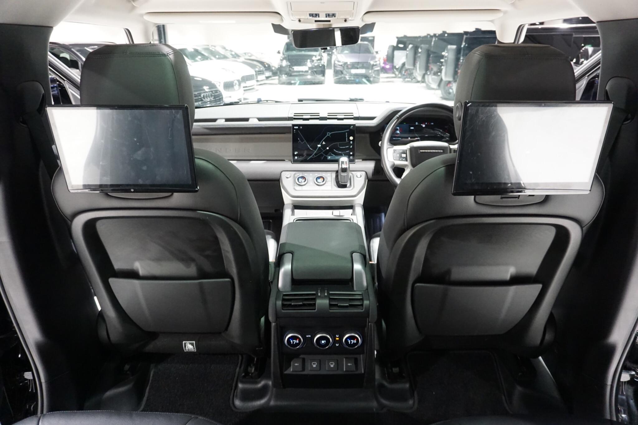 Land Rover Defender 110 2.0 P400e 15.4kWh XS Edition SUV 5dr Petrol Plug-in Hybrid Auto 4WD Euro 6 (s/s) (404 ps)